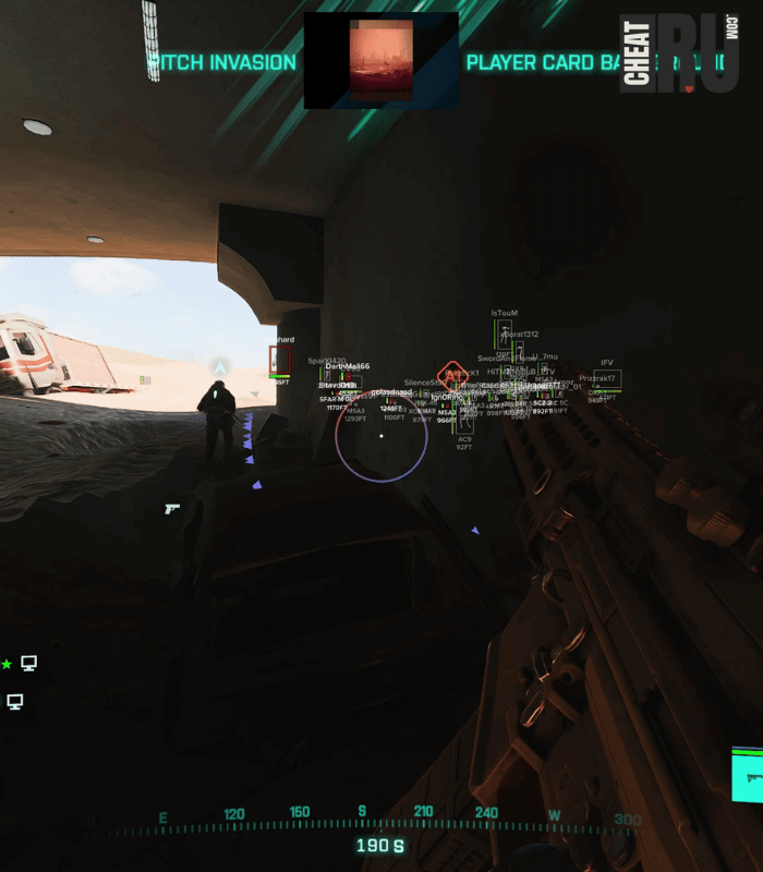 Battlefield 2042 Aimbot