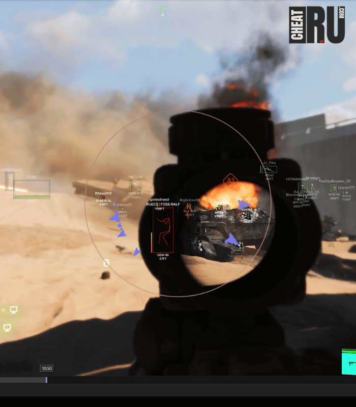 Battlefield 2042 Aimbot