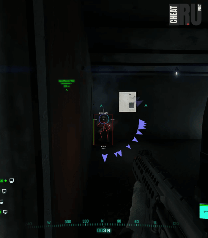 Battlefield 2042 Aimbot