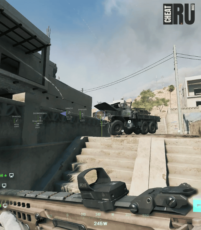 Battlefield 2042 Aimbot